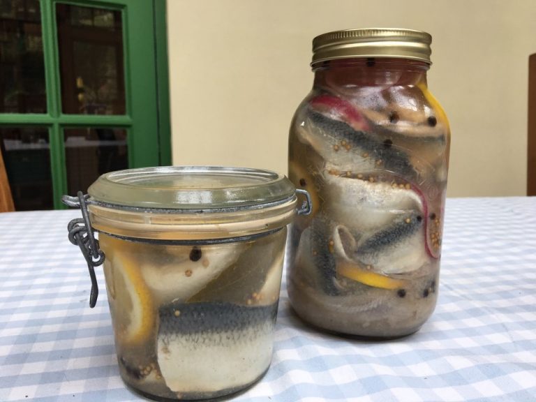 Swedish Pickled Herring Arford Books Cooks